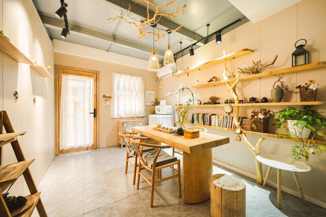 Homestay 2 Old Town Designer Chalet 200 Year Old House Shanghai