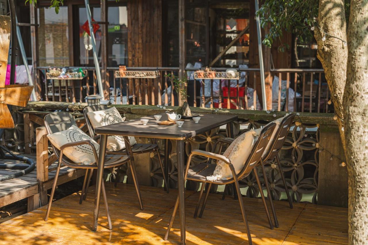 2 Old Town Designer Chalet 200 Year Old House Homestay Shanghai
