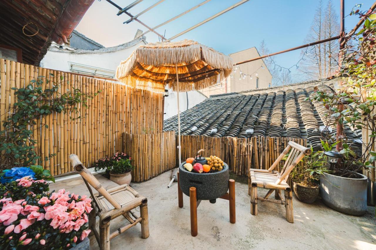 2 Old Town Designer Chalet 200 Year Old House Homestay Shanghai
