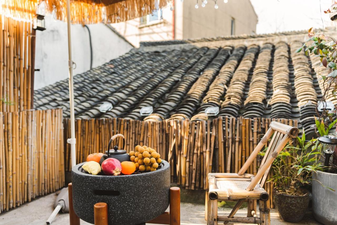 2 Old Town Designer Chalet 200 Year Old House Homestay Shanghai