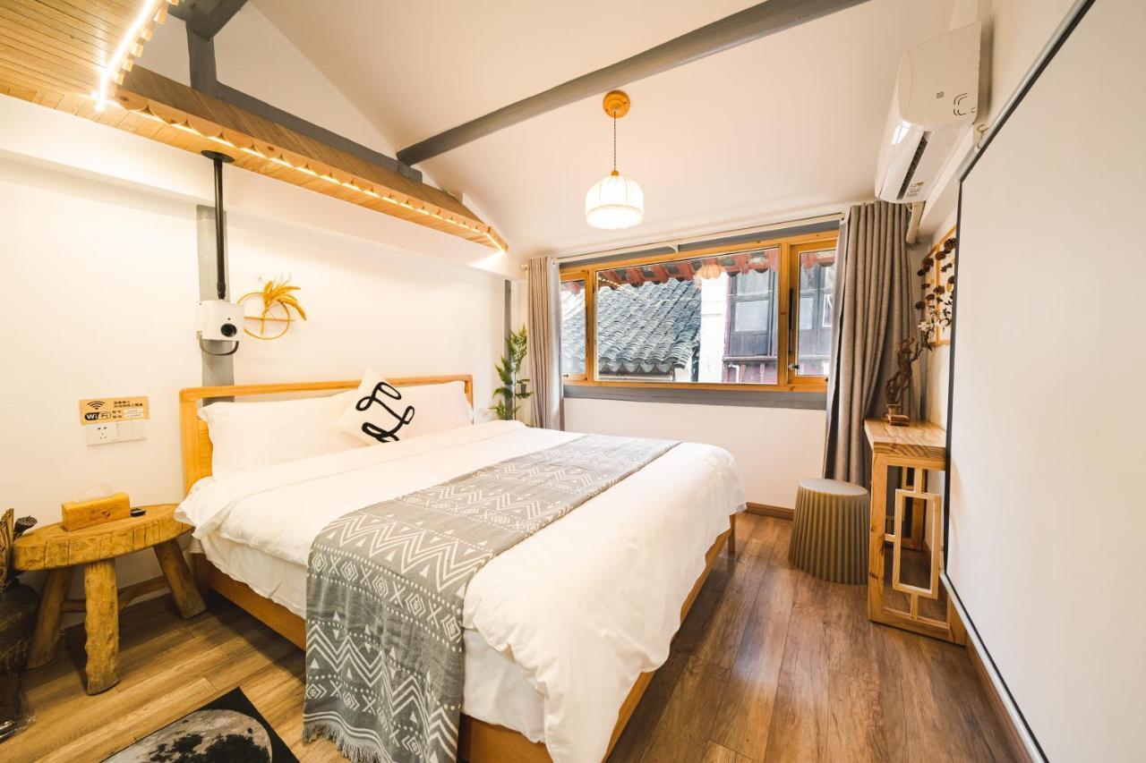 2 Old Town Designer Chalet 200 Year Old House Homestay Shanghai