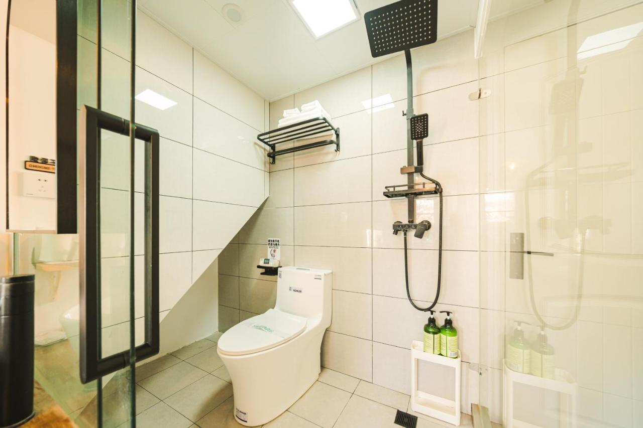 Homestay 2 Old Town Designer Chalet 200 Year Old House Shanghai